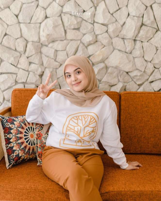 Ingat Ratu FTV Vebby Palwinta? Dulu Gagal Jadi Mantu Sule, Kini Dipinang Seorang Sultan Arab, Lebih Tajir & Bahagia?