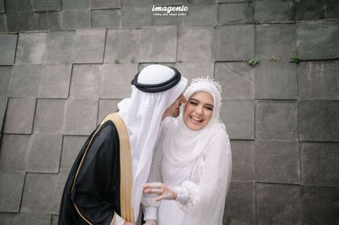 Ingat Ratu FTV Vebby Palwinta? Dulu Gagal Jadi Mantu Sule, Kini Dipinang Seorang Sultan Arab, Lebih Tajir & Bahagia?