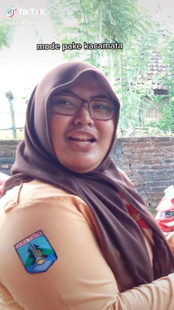 10 Potret Transformasi Wanita Bobot 97 Kilogram Jadi Bodygoals, Berubah Drastis Seperti Beda Orang!