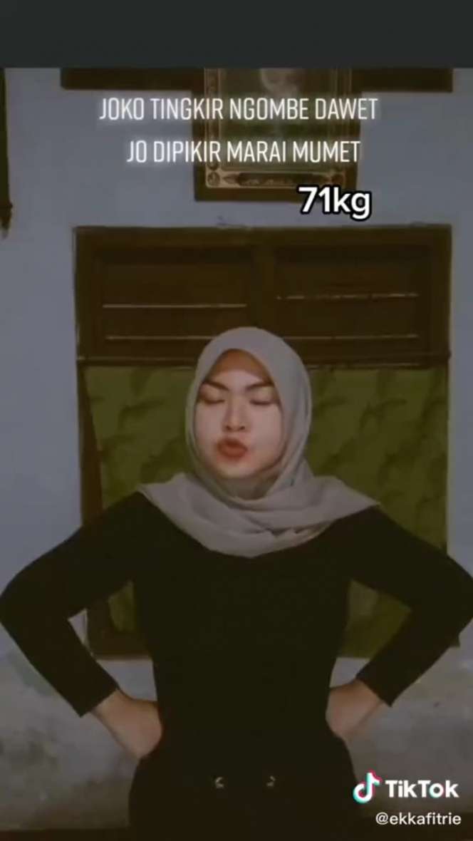 10 Potret Transformasi Wanita Bobot 97 Kilogram Jadi Bodygoals, Berubah Drastis Seperti Beda Orang!