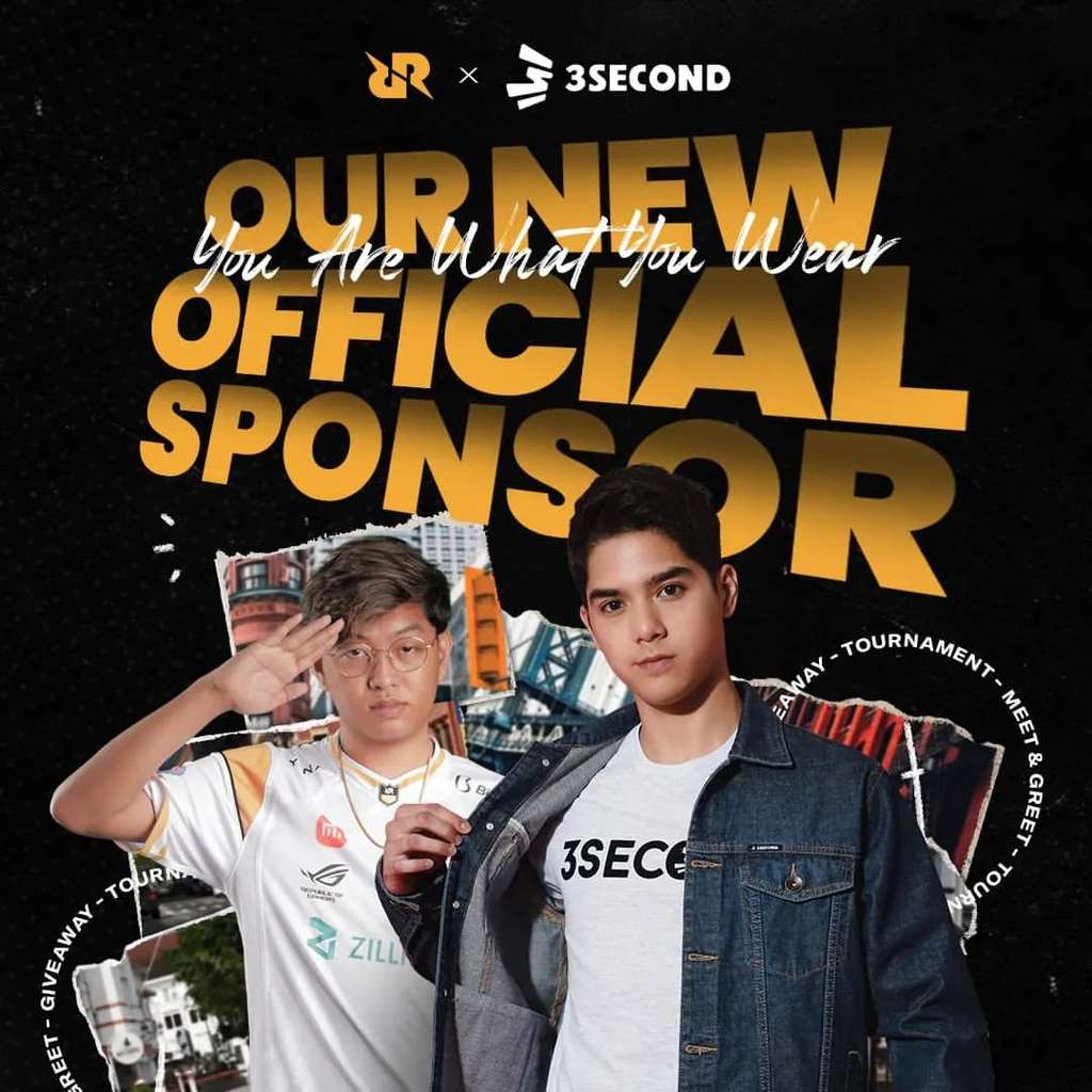 Al Ghazali Bangga E-sport Semakin Berkembang, Salah Satunya Tim RRQ Kolab Bareng Fashion Lokal
