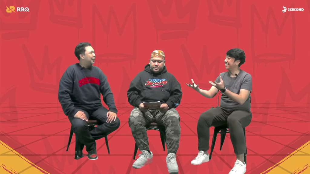 Al Ghazali Bangga E-sport Semakin Berkembang, Salah Satunya Tim RRQ Kolab Bareng Fashion Lokal