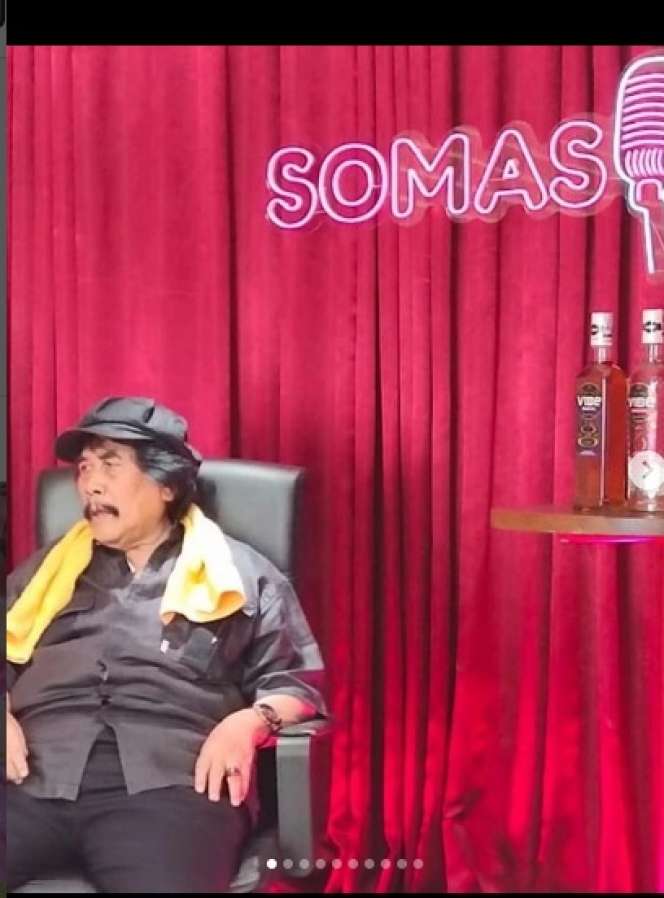 Masih Ingat Komedian Betawi Jaja Miharja? Kini Ungkap Keinginan Terakhirnya, Bikin Merinding!