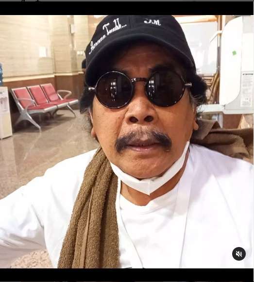 Masih Ingat Komedian Betawi Jaja Miharja? Kini Ungkap Keinginan Terakhirnya, Bikin Merinding!