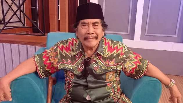Masih Ingat Komedian Betawi Jaja Miharja? Kini Ungkap Keinginan Terakhirnya, Bikin Merinding!
