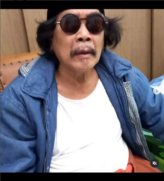 Masih Ingat Komedian Betawi Jaja Miharja? Kini Ungkap Keinginan Terakhirnya, Bikin Merinding!