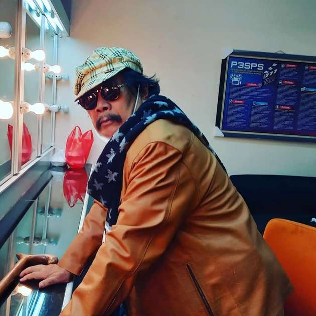 Masih Ingat Komedian Betawi Jaja Miharja? Kini Ungkap Keinginan Terakhirnya, Bikin Merinding!