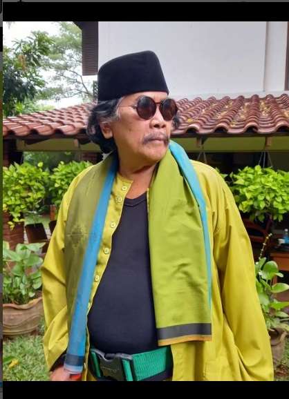 Masih Ingat Komedian Betawi Jaja Miharja? Kini Ungkap Keinginan Terakhirnya, Bikin Merinding!