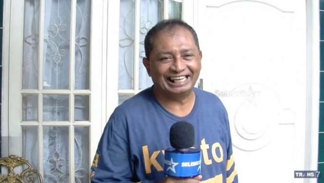 Masih Ingat Komedian Kadir? Dulu Pelawak Terkenal Kini Terpaksa Jual Rumah dan Tanah Untuk Berobat!
