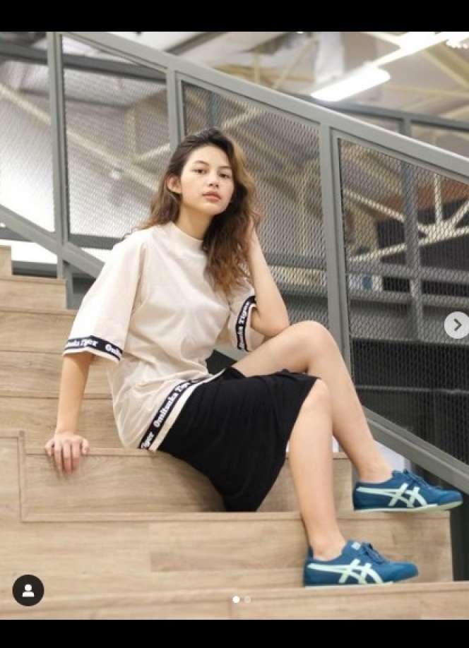Ingat Lania Fira, Model Cantik yang Diisukan Dekat dengan Ariel NOAH? Begini Nasibnya Sekarang