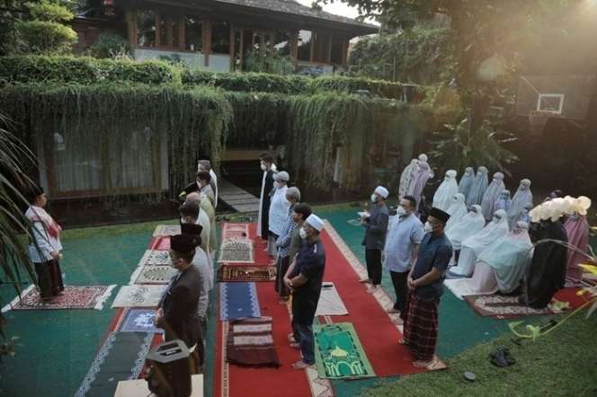 Adu Mewah 7 Rumah Kandidat Calon Presiden 2024, Milik Ridwan Kamil Paling Disorot!