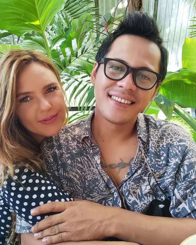 Potret Ally Bule Cantik Kekasih Mayky Wongkar, Mantan Suami Ria Irawan, Paras Cantiknya Bikin Terpesona!