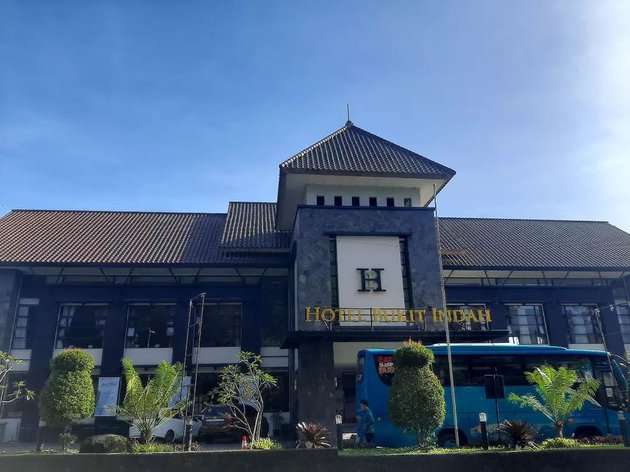 10 Potret Hotel Mewah Tamara Bleszynski, Warisan Sang Ayah yang Dijadikan Jaminan Utang