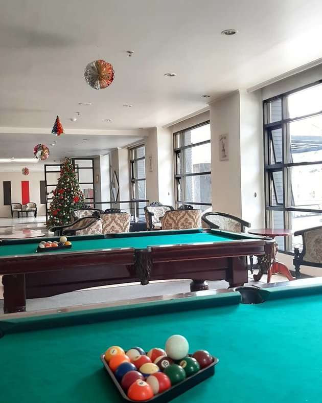 10 Potret Hotel Mewah Tamara Bleszynski, Warisan Sang Ayah yang Dijadikan Jaminan Utang
