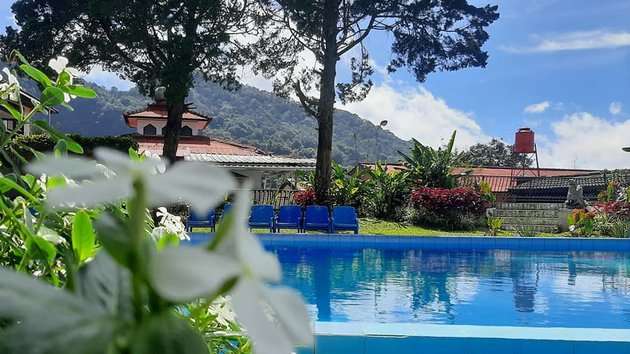 10 Potret Hotel Mewah Tamara Bleszynski, Warisan Sang Ayah yang Dijadikan Jaminan Utang