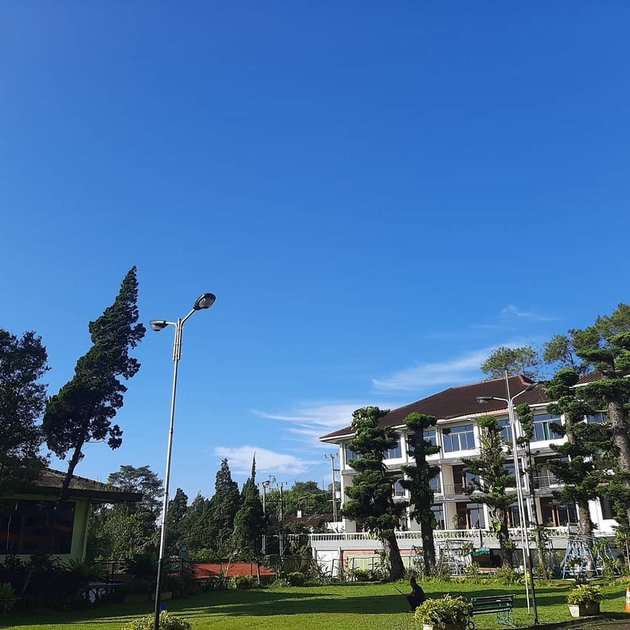 10 Potret Hotel Mewah Tamara Bleszynski, Warisan Sang Ayah yang Dijadikan Jaminan Utang