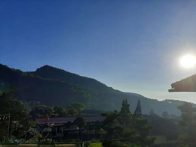 10 Potret Hotel Mewah Tamara Bleszynski, Warisan Sang Ayah yang Dijadikan Jaminan Utang