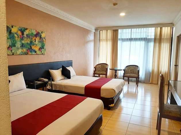 10 Potret Hotel Mewah Tamara Bleszynski, Warisan Sang Ayah yang Dijadikan Jaminan Utang