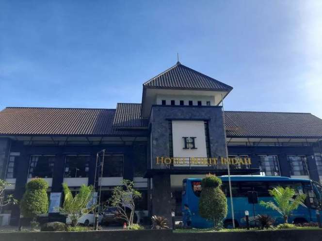 10 Potret Hotel Mewah Tamara Bleszynski, Warisan Sang Ayah yang Dijadikan Jaminan Utang
