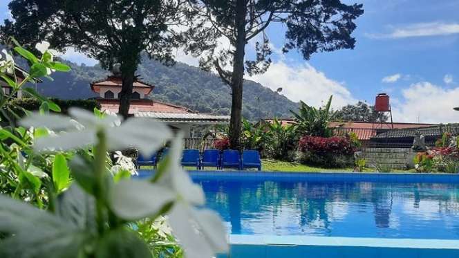 10 Potret Hotel Mewah Tamara Bleszynski, Warisan Sang Ayah yang Dijadikan Jaminan Utang