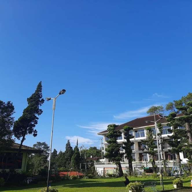 10 Potret Hotel Mewah Tamara Bleszynski, Warisan Sang Ayah yang Dijadikan Jaminan Utang