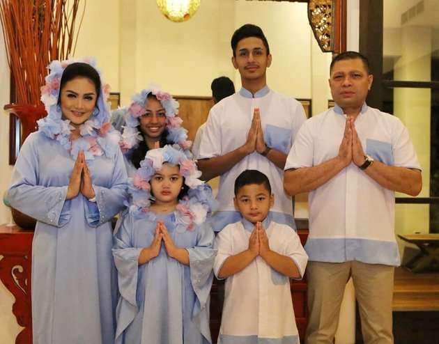 Dillah Daesslow Putra Raul Lemos dari Pernikahan Pertama, Perawakannya Disorot!