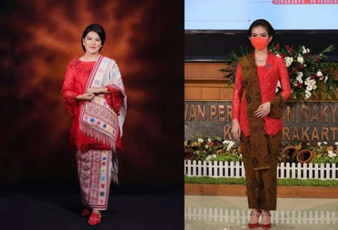 Adu Gaya Kahiyang Ayu VS Selvi Ananda, Sama-sama Istri Wali Kota!