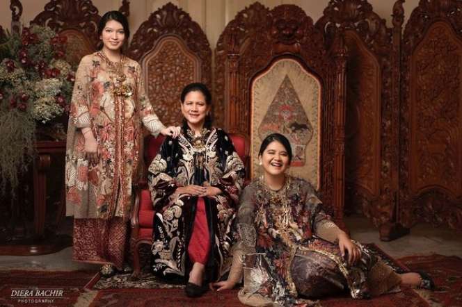 Adu Gaya Kahiyang Ayu VS Selvi Ananda, Sama-sama Istri Wali Kota!
