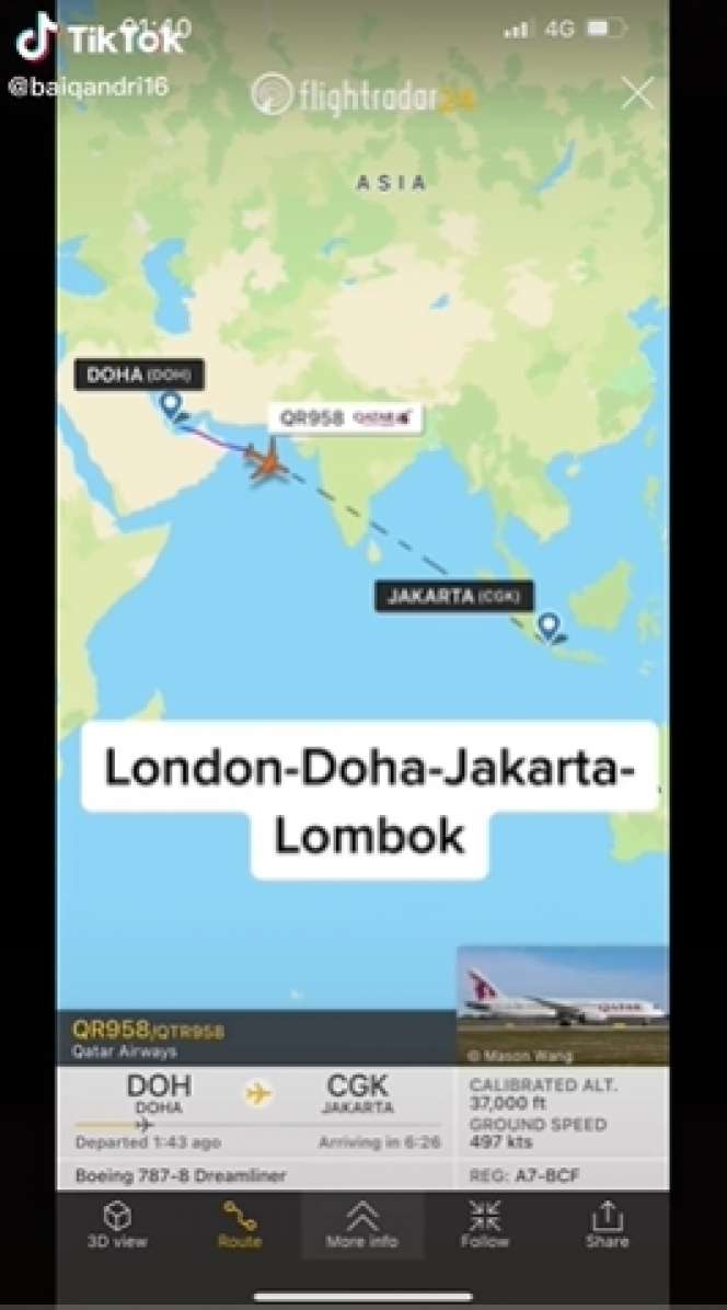 Viral Gadis Lombok Dipinang Bule Inggris Sehari Setelah Bertemu, Malah Dinyinyiri Netizen, Lihat 7 Potretnya