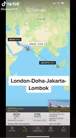 Viral Gadis Lombok Dipinang Bule Inggris Sehari Setelah Bertemu, Malah Dinyinyiri Netizen, Lihat 7 Potretnya