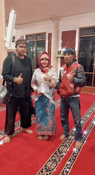 Gaya Hijab Barbie Kumalasari Bikin Netizen Geregetan