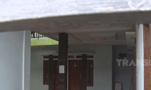 Potret Kos-kosan Lina Jubaedah yang Diperebutkan Teddy Pardiyana, Kotor dan Tak Terurus