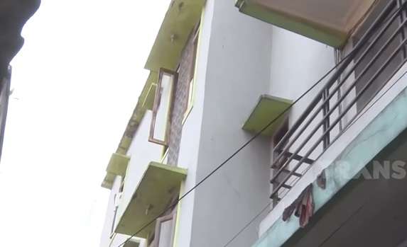 Potret Kos-kosan Lina Jubaedah yang Diperebutkan Teddy Pardiyana, Kotor dan Tak Terurus