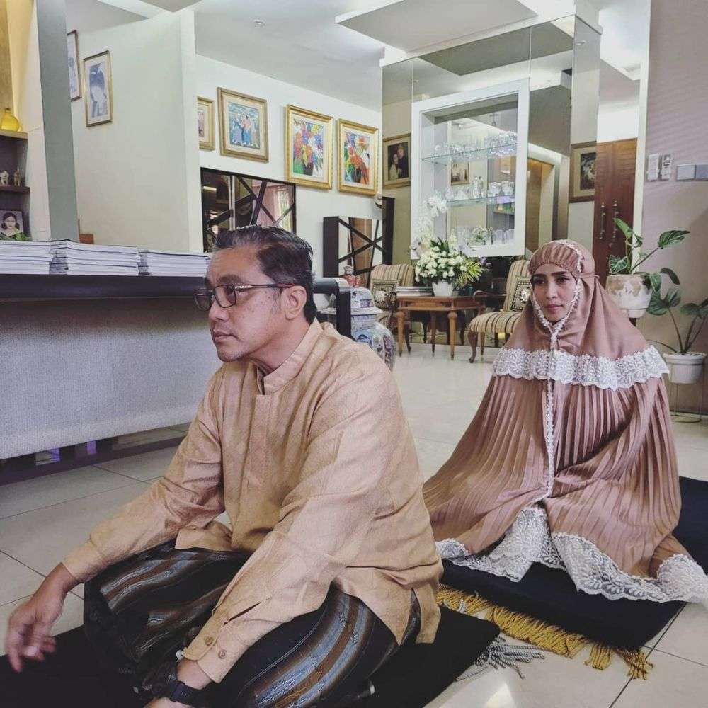 10 Adu Mewah Rumah Desy Ratnasari VS Dede Yusuf, Dulu Raja & Ratu Sinetron Kini Sama-Sama Anggota DPR