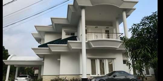 10 Adu Mewah Rumah Desy Ratnasari VS Dede Yusuf, Dulu Raja & Ratu Sinetron Kini Sama-Sama Anggota DPR