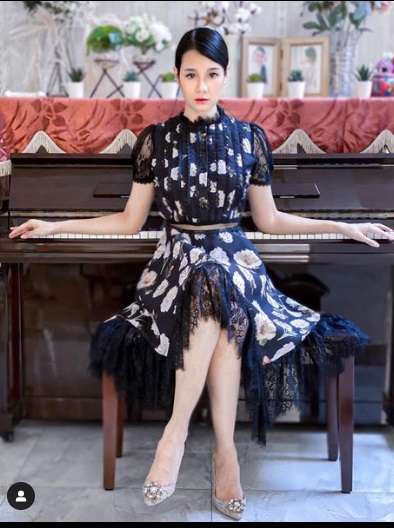 Ingat Amanda Zevanny, Artis Cantik yang Nikahi Penjual Koran? Kini Hidupnya Berubah 180 Derajat, Ini Kabarnya Sekarang