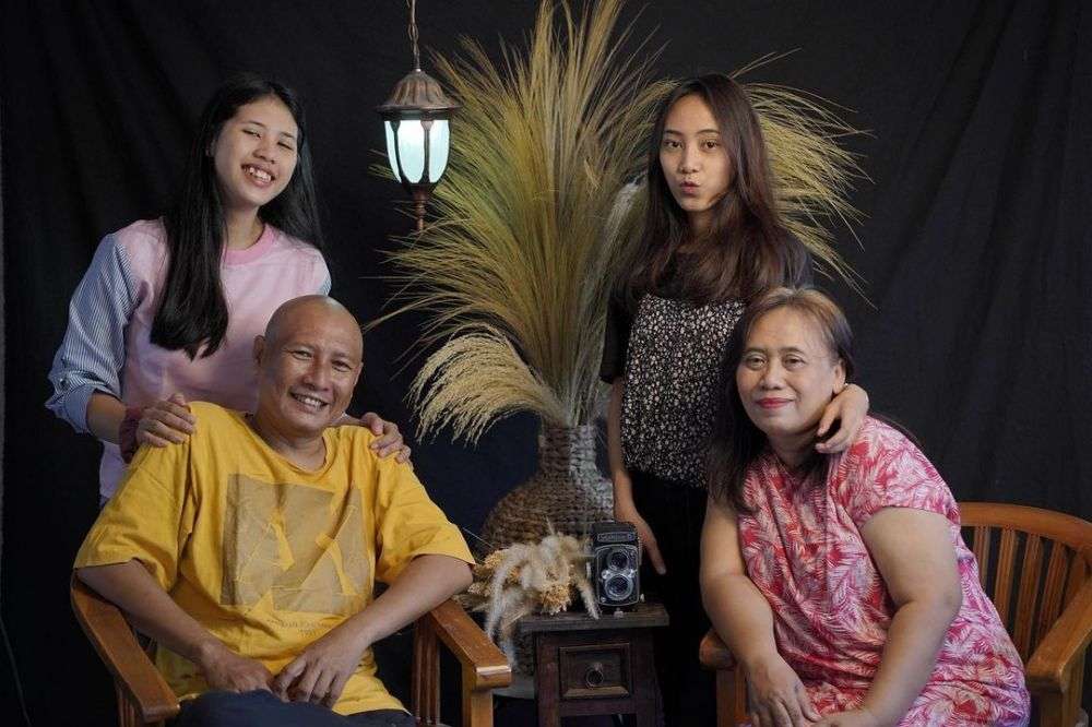 10 Potret Cantik Athira Cetta, Putri Heru `Jejak Si Gundul` yang Tak Pernah Tersorot