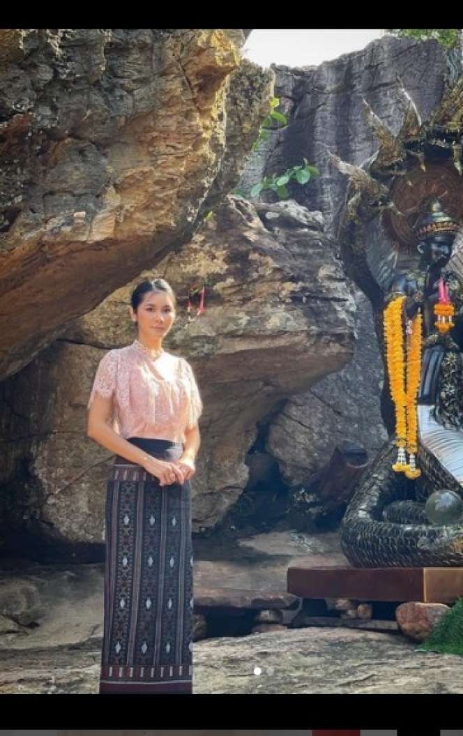 Ingat Nong Nat Artis Cantik yang Nikahi Kakek Tajir? Menyesal dan Pilih Cerai, Begini Nasibnya Sekarang