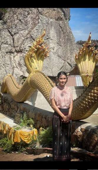 Ingat Nong Nat Artis Cantik yang Nikahi Kakek Tajir? Menyesal dan Pilih Cerai, Begini Nasibnya Sekarang