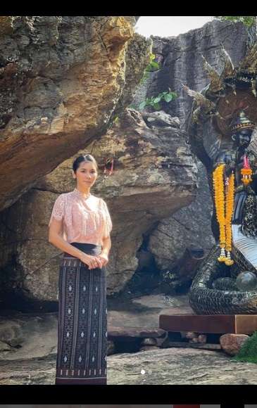 Ingat Nong Nat Artis Cantik yang Nikahi Kakek Tajir? Menyesal dan Pilih Cerai, Begini Nasibnya Sekarang