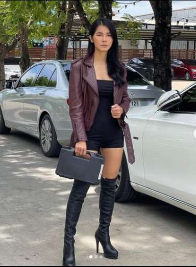 Ingat Nong Nat Artis Cantik yang Nikahi Kakek Tajir? Menyesal dan Pilih Cerai, Begini Nasibnya Sekarang