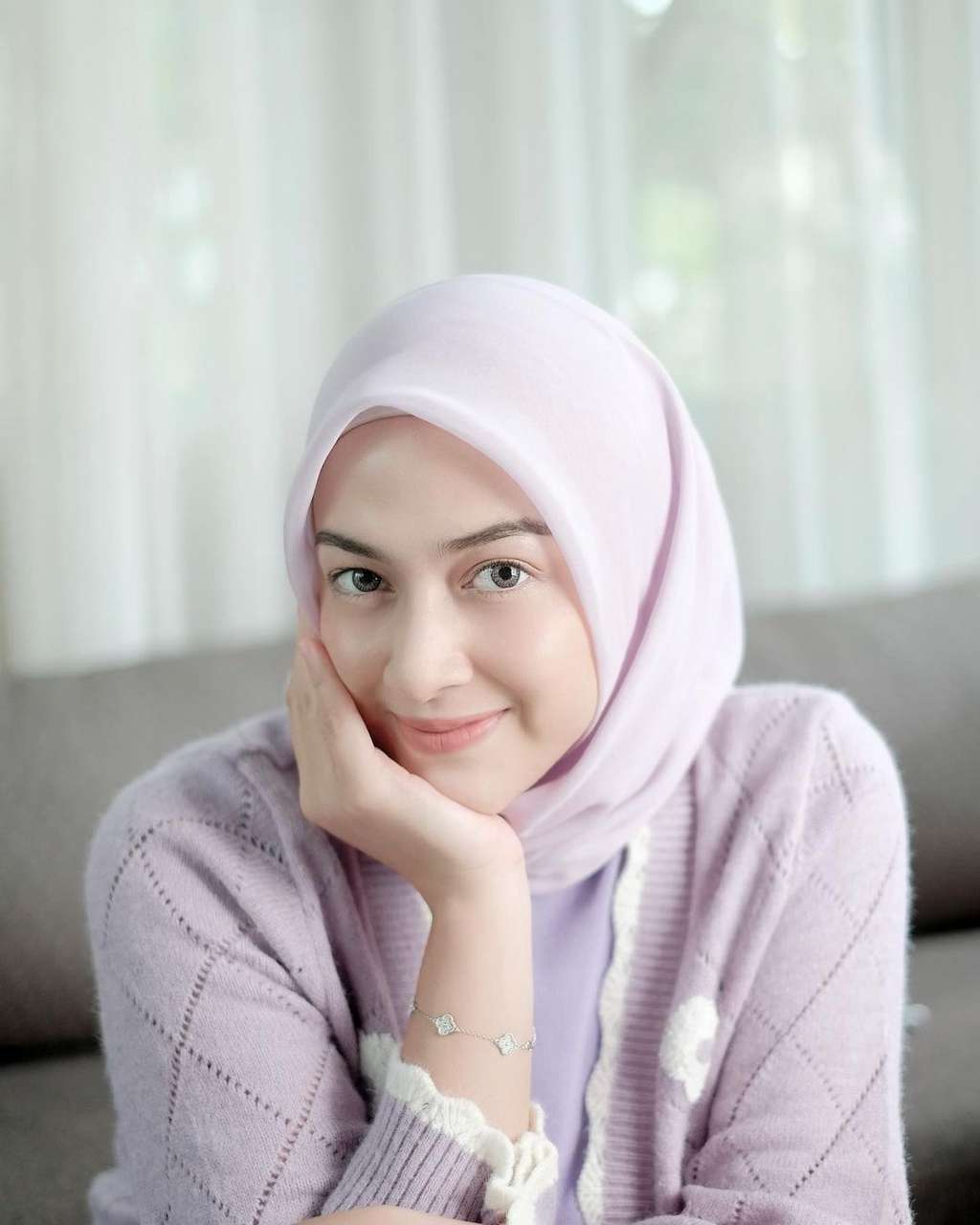 Ingat Nina Zatulini? Dulu Ratu FTV Kini Hidupnya Berubah Drastis Usai Hengkang dari TV, Lihat 7 Potretnya