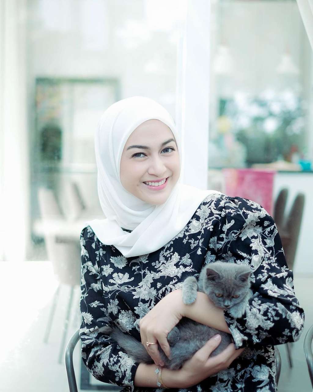 Ingat Nina Zatulini? Dulu Ratu FTV Kini Hidupnya Berubah Drastis Usai Hengkang dari TV, Lihat 7 Potretnya