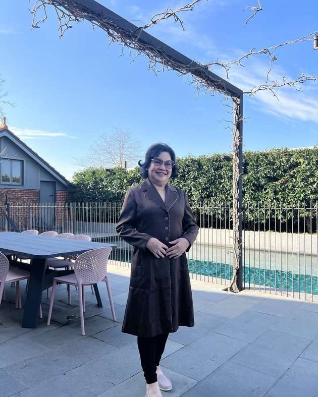 8 Potret Rumah Mewah Keluarga Sandra Dewi di Australia, Ternyata Sama Tajir Melintir!