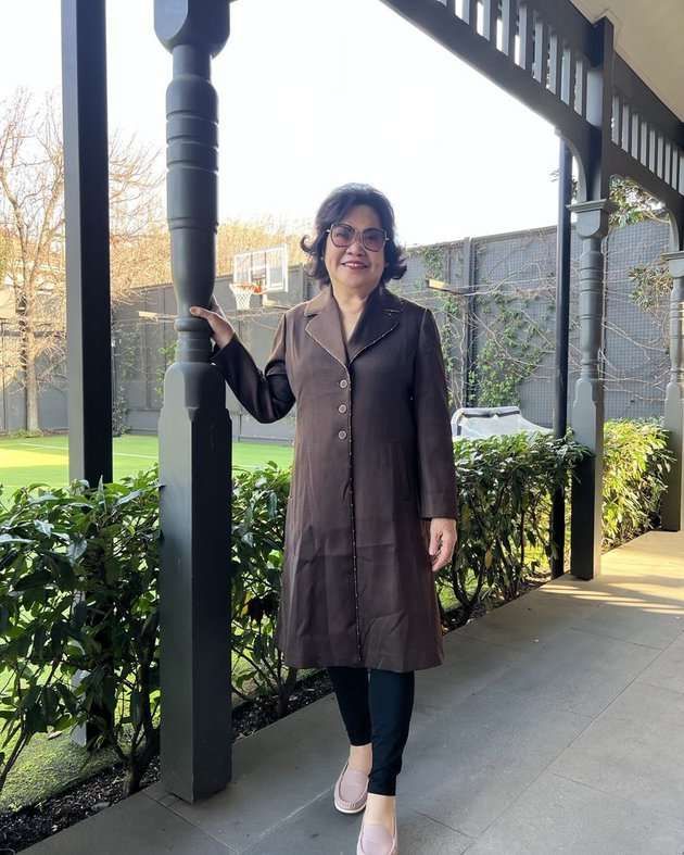8 Potret Rumah Mewah Keluarga Sandra Dewi di Australia, Ternyata Sama Tajir Melintir!