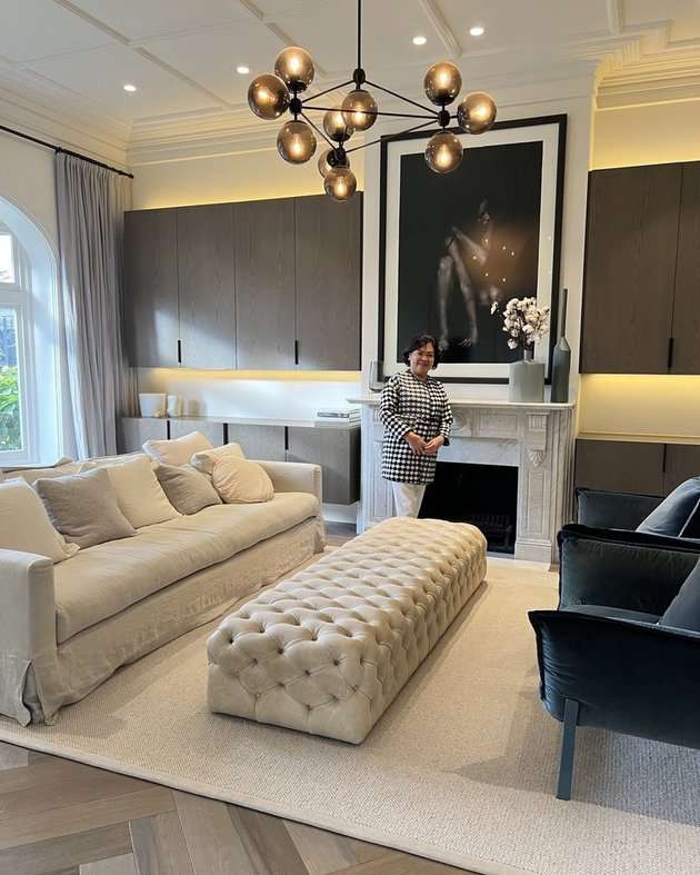 8 Potret Rumah Mewah Keluarga Sandra Dewi di Australia, Ternyata Sama Tajir Melintir!