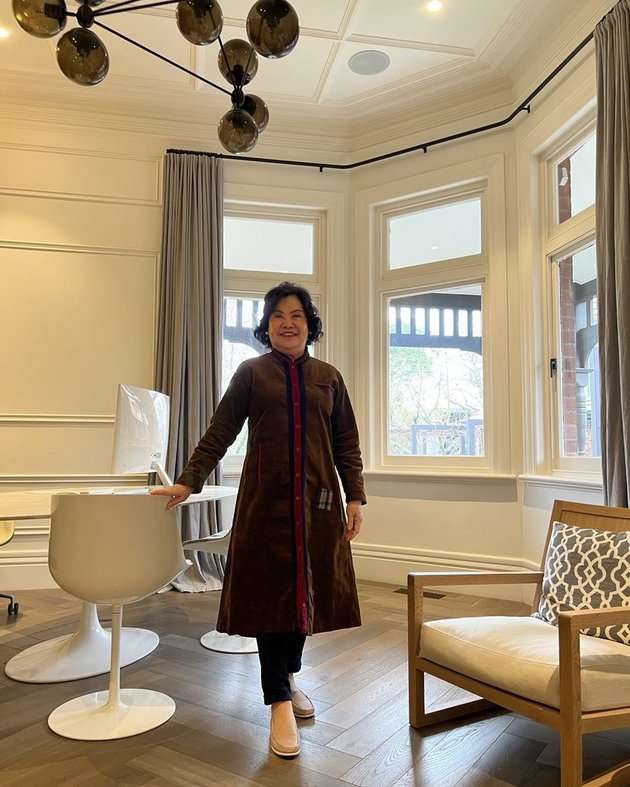 8 Potret Rumah Mewah Keluarga Sandra Dewi di Australia, Ternyata Sama Tajir Melintir!
