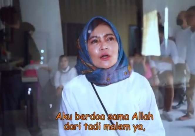 Masih Ingat Anggia Novita Mantan Istri Ferry Irawan? Dulu Dikabarkan Stroke, Begini Nasibnya Sekarang!