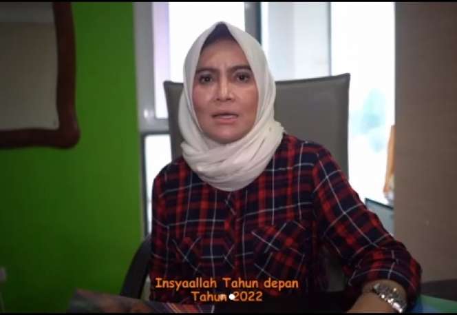 Masih Ingat Anggia Novita Mantan Istri Ferry Irawan? Dulu Dikabarkan Stroke, Begini Nasibnya Sekarang!
