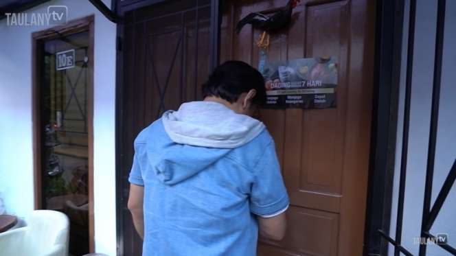 8 Potret Unik Kantor Desta dan Vincent, Penuh Puzzle Warna-Warni, Keren Banget!